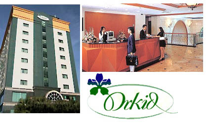 Hotel Orkid Melaka